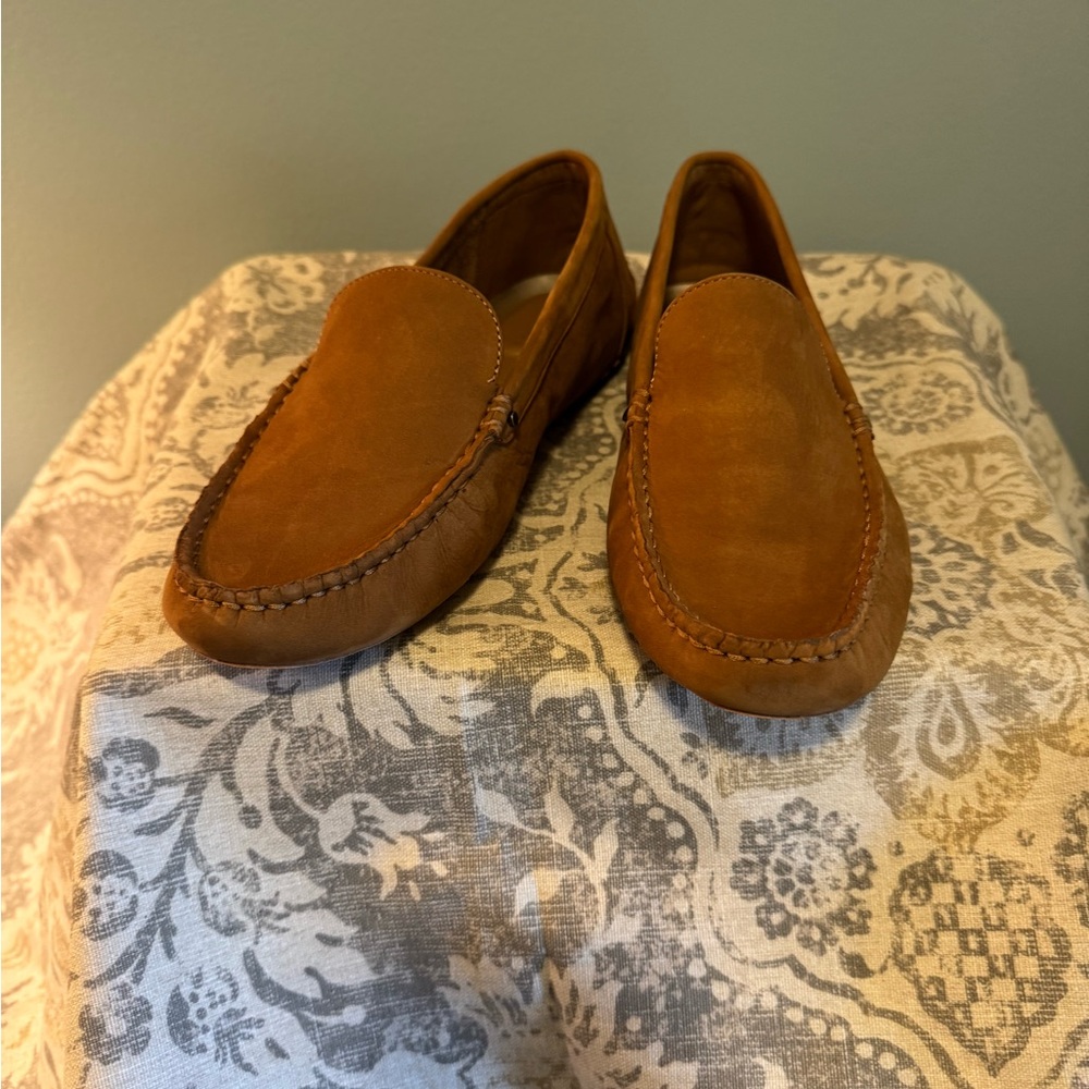 AEROSOLES Women's Brown Loafers